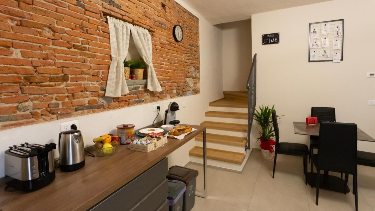 The Bricks B&B Free Parking Pisa Exterior photo